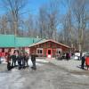 Cabane à sucre