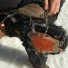 Mini crampons